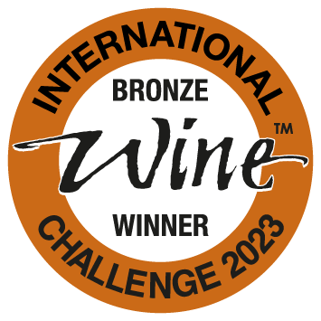International wine challenge 2023 - Medal bronze - Winner
