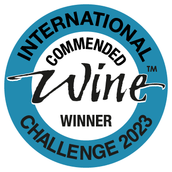 International challenge wine 2023 - commended Winner