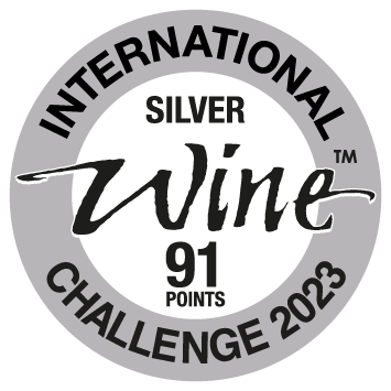 International challenge wine 2023 - Medal silver - 91 points