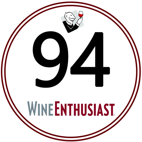94 Wine Enthusiast