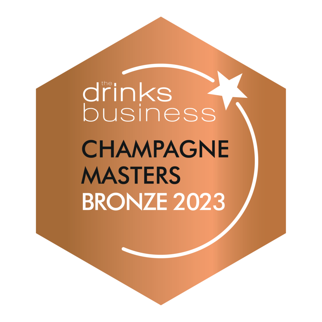 Drinks business - Champagne masters - Bronze 2023