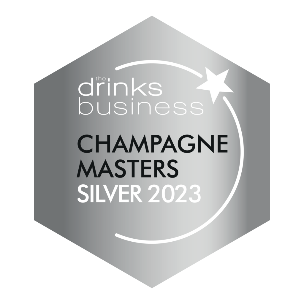 Drinks business - Champagne masters - Silver 2023