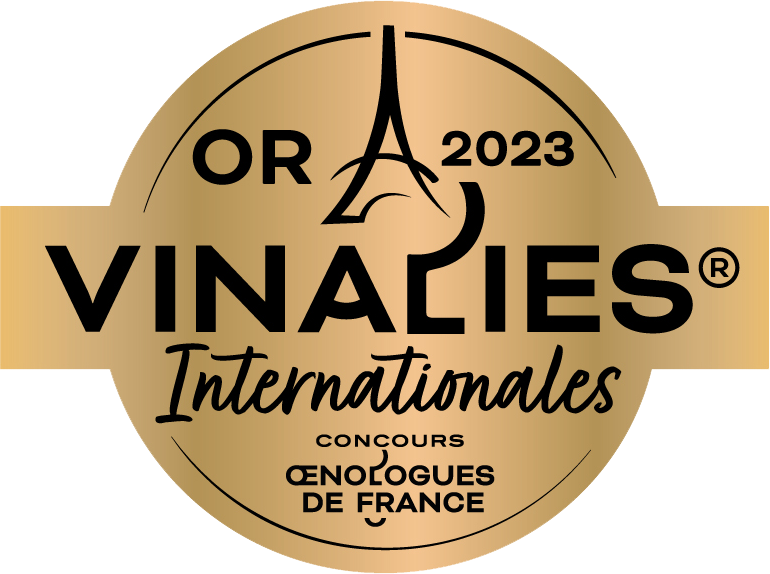 Vinalies Internationales - Or 2032 - Concours Oenologiques de France